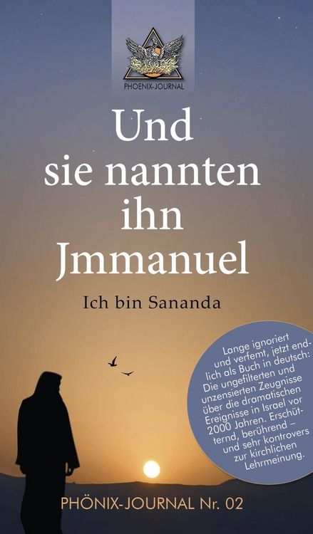 Produktbild: Und sie nannten ihn Jmmanuel