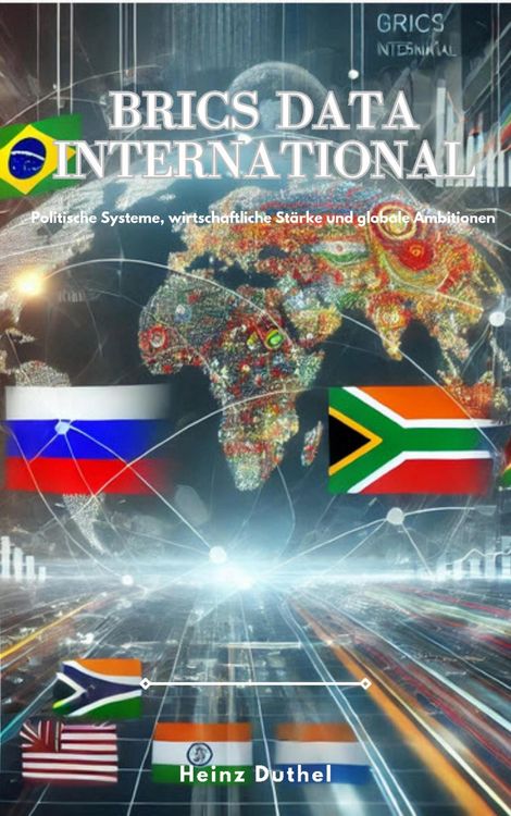 Produktbild: BRICS Data International