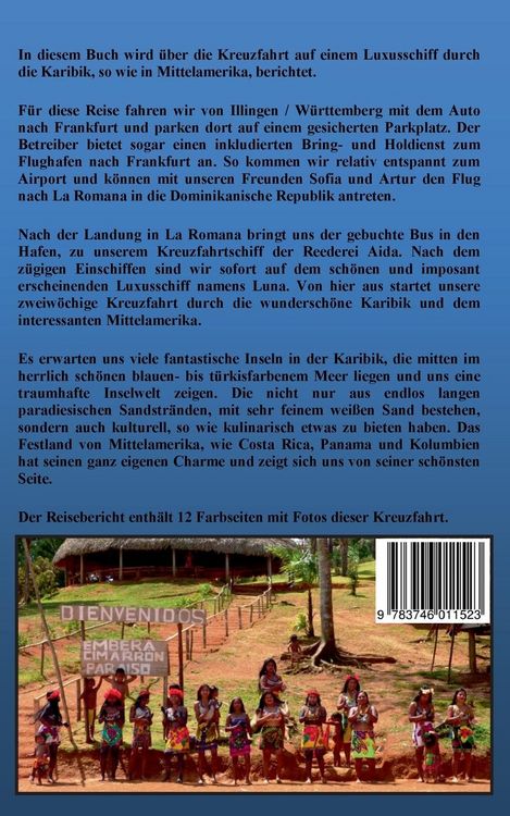 Produktbild: Kreuzfahrt Karibik und Mittelamerika