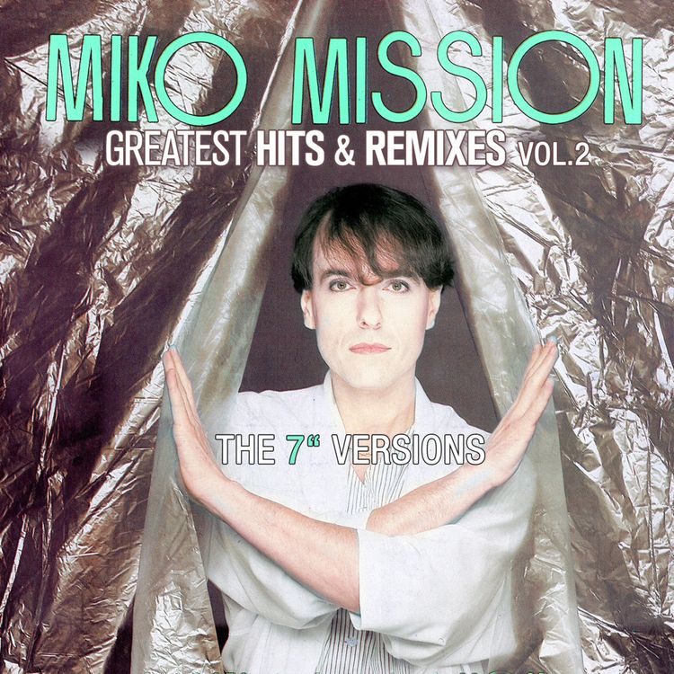 Produktbild: Greatest Hits & Remixes.Vol.2,1 Schallplatte