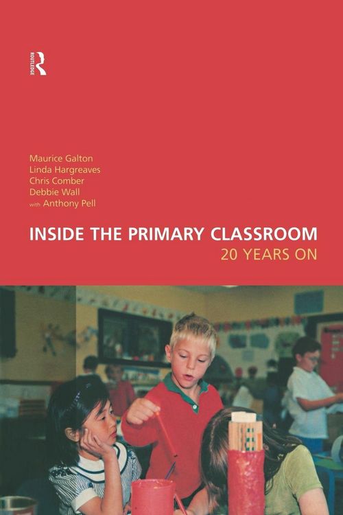 Produktbild: Inside the Primary Classroom