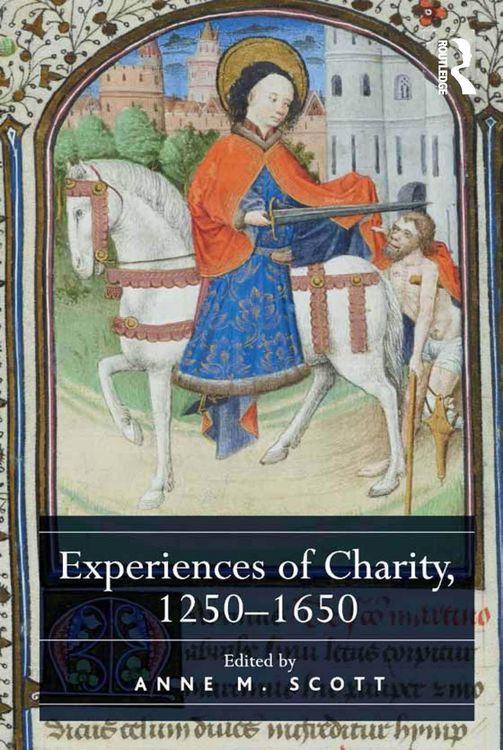 Produktbild: Experiences of Charity, 1250-1650