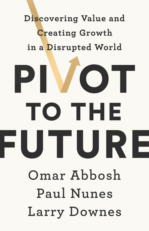 Produktbild: Pivot to the Future