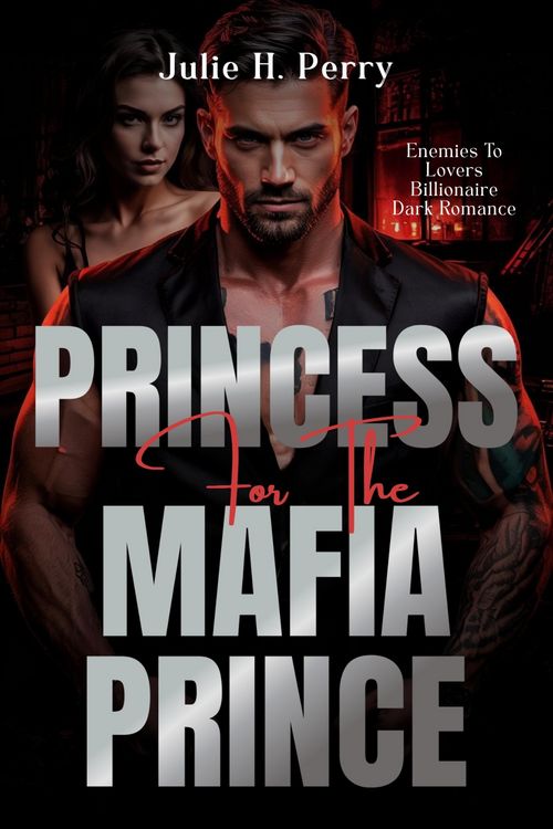 Produktbild: Princess for the Mafia Prince