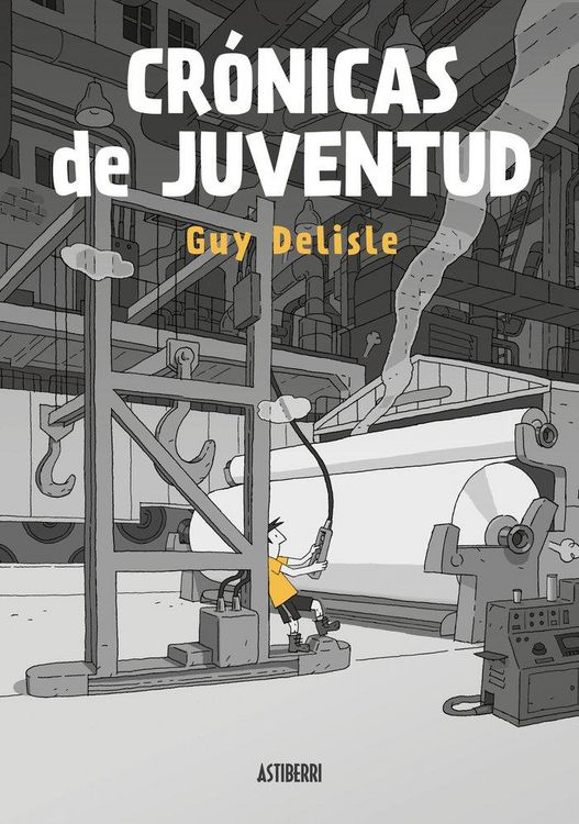 Produktbild: Cr&oacute;nicas de juventud