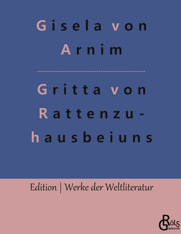 Produktbild: Hochgr&auml;fin Gritta von Rattenzuhausbeiuns