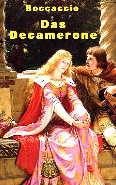 Produktbild: Das Decamerone