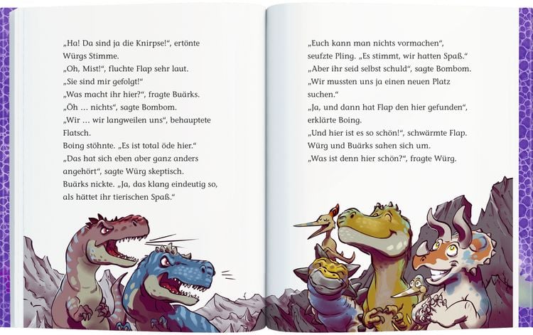 Produktbild: T-Rex World (Erstlesebuch, Bd. 4)