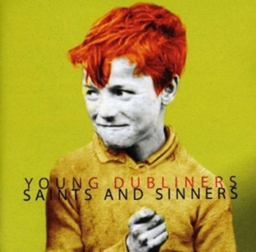 Produktbild: Young Dubliners: SAINTS AND SINNERS
