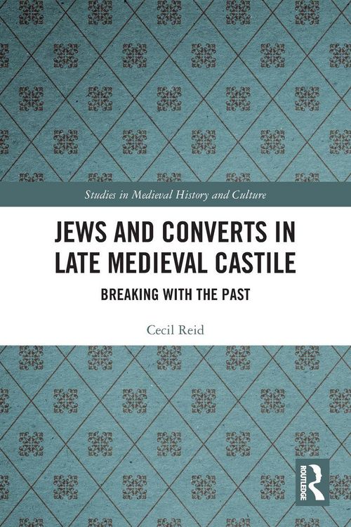 Produktbild: Jews and Converts in Late Medieval Castile
