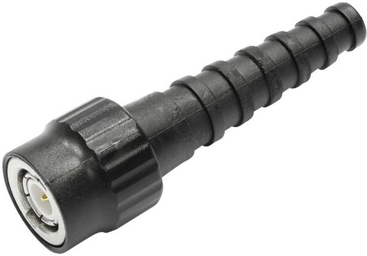 Produktbild: Teleg&auml;rtner 100023305 100023305 BNC-Steckverbinder Stecker, gerade 50Ω 1St.