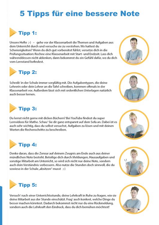 Produktbild: Mathematik Klassenarbeits-Trainer Klasse 8 &ndash; StrandMathe