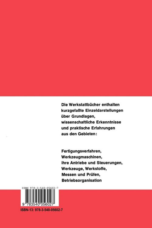 Produktbild: Vorrichtungsbau IV
