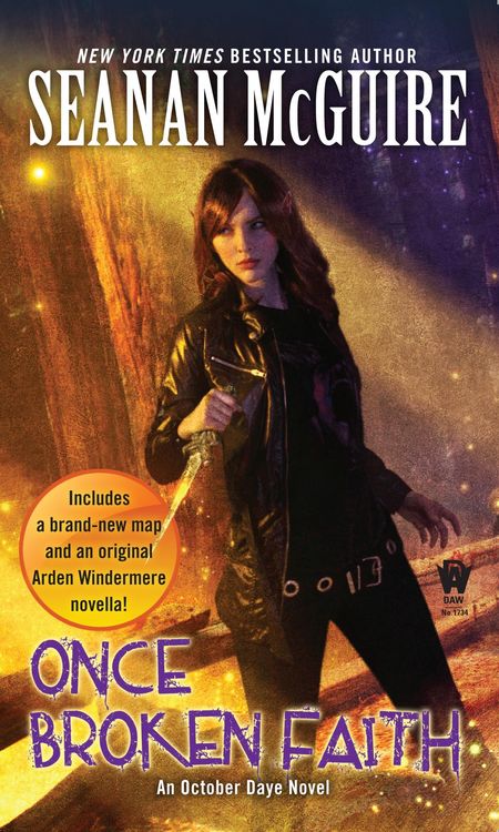 Produktbild: Once Broken Faith