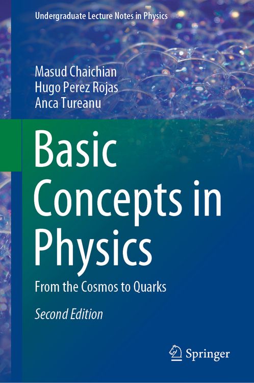 Produktbild: Basic Concepts in Physics