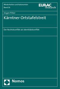 Produktbild: K&auml;rntner Ortstafelstreit