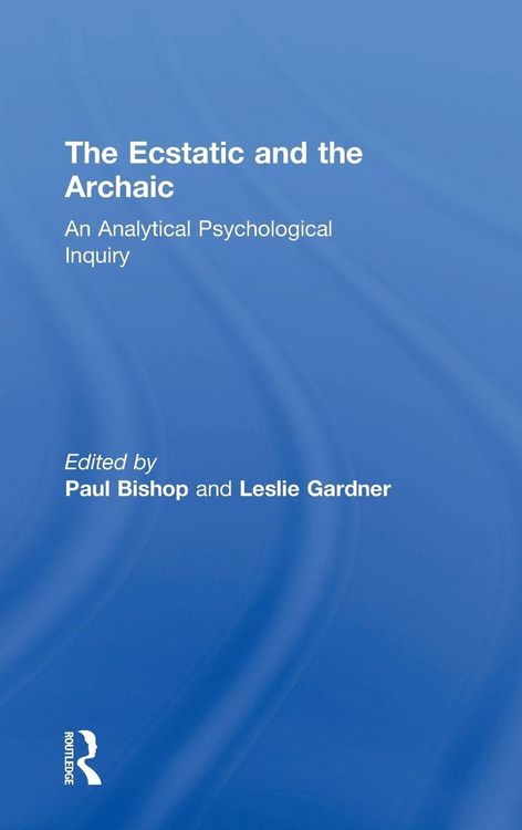 Produktbild: The Ecstatic and the Archaic