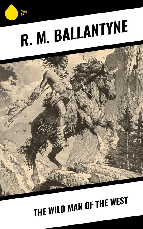 Produktbild: The Wild Man of the West