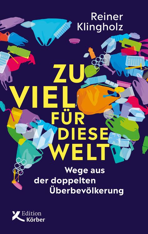 Produktbild: Zu viel f&uuml;r diese Welt