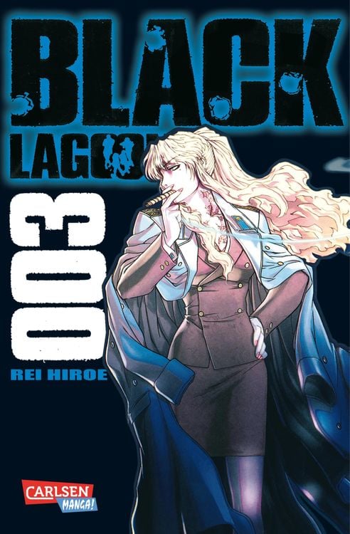 Produktbild: Black Lagoon 3