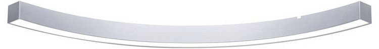 Produktbild: Paulmann 98177 Linion LED-Deckenleuchte LED 6.5W Chrom (matt)
