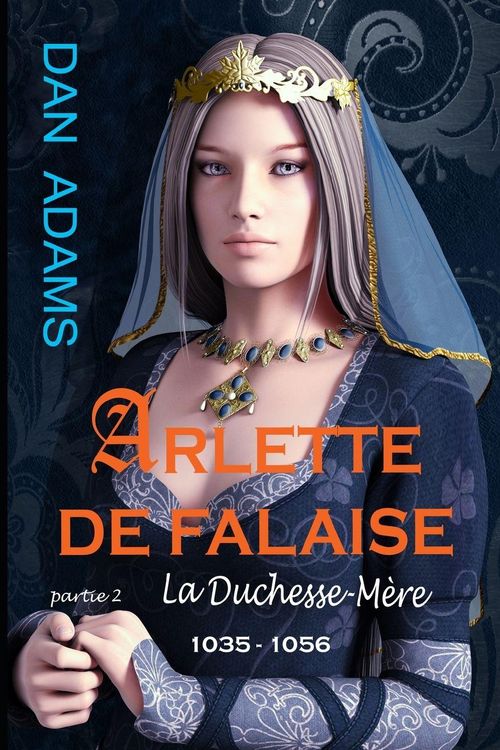 Produktbild: ARLETTE DE FALAISE 2