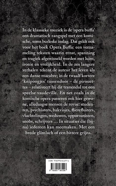 Produktbild: Opera Buffa