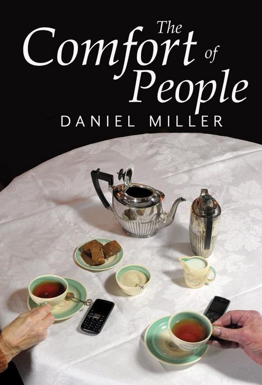 Produktbild: The Comfort of People