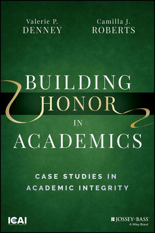 Produktbild: Building Honor in Academics