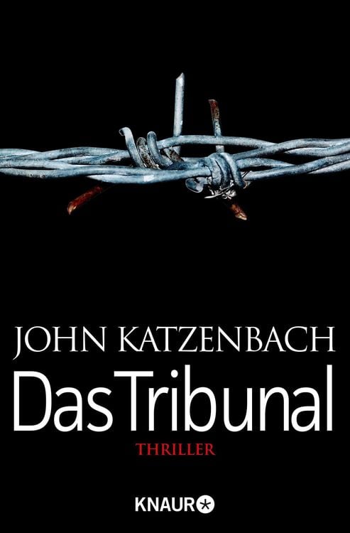 Produktbild: Das Tribunal