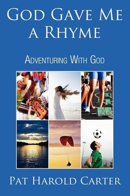 Produktbild: God Gave Me a Rhyme