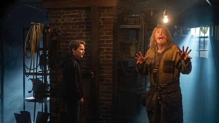 Produktbild: Catweazle