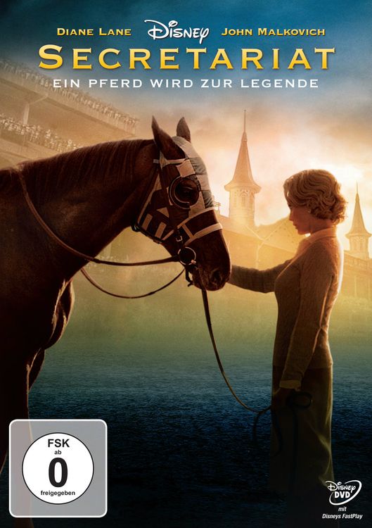 Produktbild: Secretariat - Ein Pferd wird zur Legende