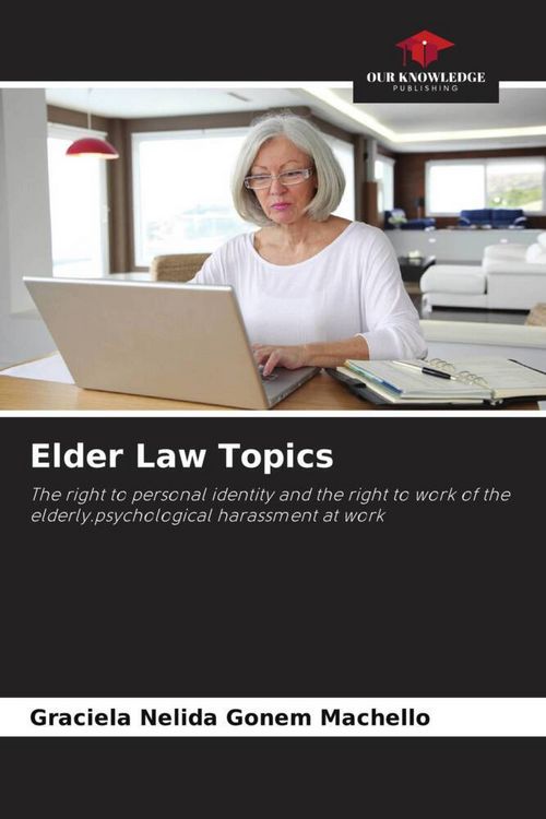 Produktbild: Elder Law Topics