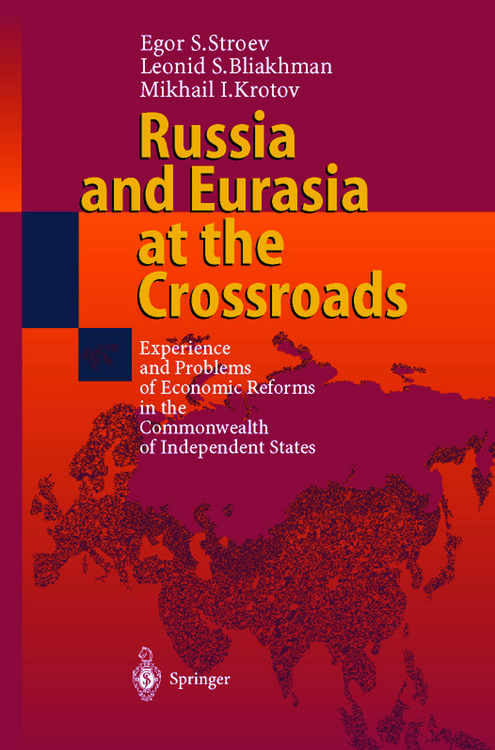 Produktbild: Russia and Eurasia at the Crossroads