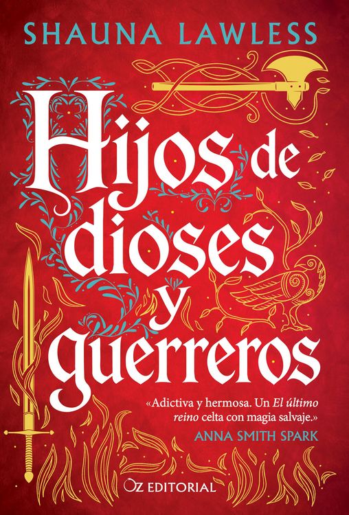 Produktbild: Hijos de dioses y guerreros