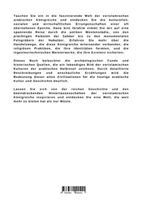 Produktbild: Vorislamische Arabische K&ouml;nigreiche