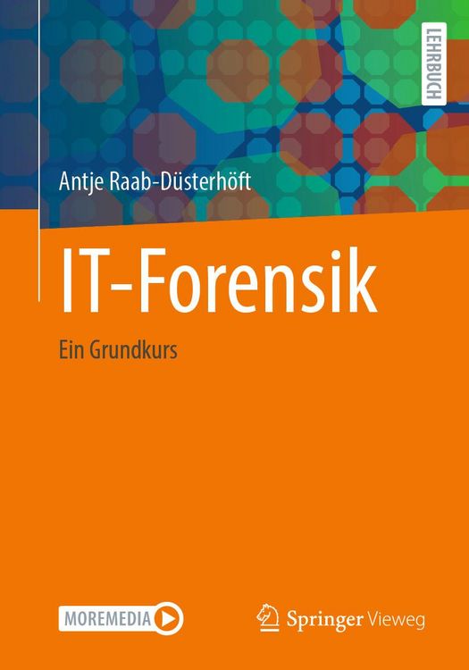 Produktbild: IT-Forensik