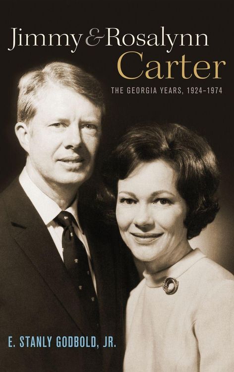 Produktbild: Jimmy & Rosalynn Carter Vol 1 C