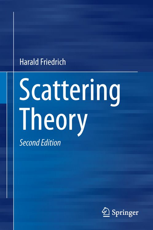 Produktbild: Scattering Theory