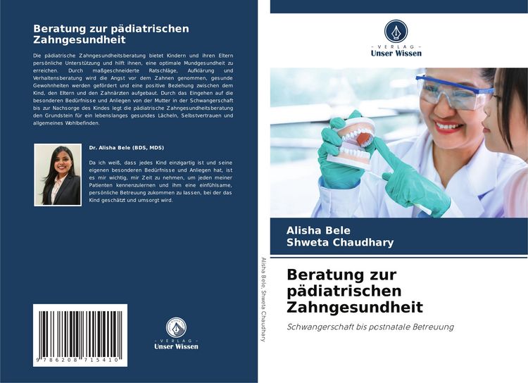 Produktbild: Beratung zur p&auml;diatrischen Zahngesundheit