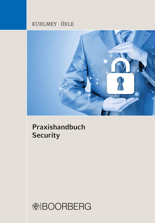 Produktbild: Praxishandbuch Security