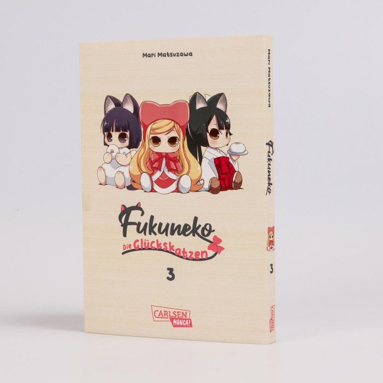 Produktbild: Fukuneko 3