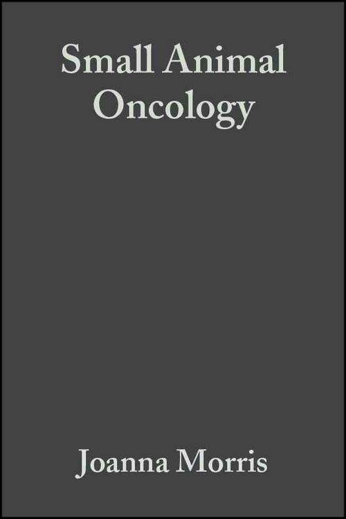 Produktbild: Small Animal Oncology