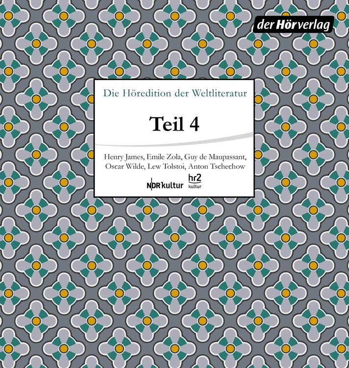 Produktbild: Die H&ouml;redition der Weltliteratur