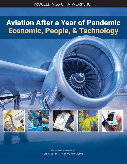 Produktbild: Aviation After a Year of Pandemic