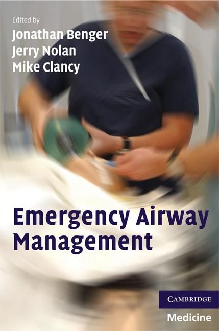 Produktbild: Emergency Airway Management