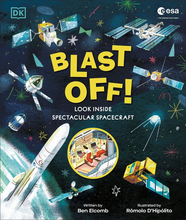 Produktbild: Blast Off!