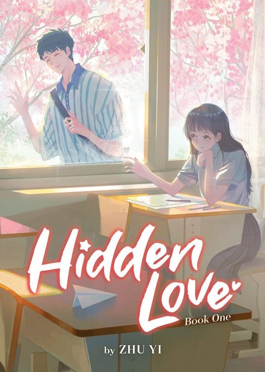 Produktbild: Hidden Love (Novel) Vol. 1