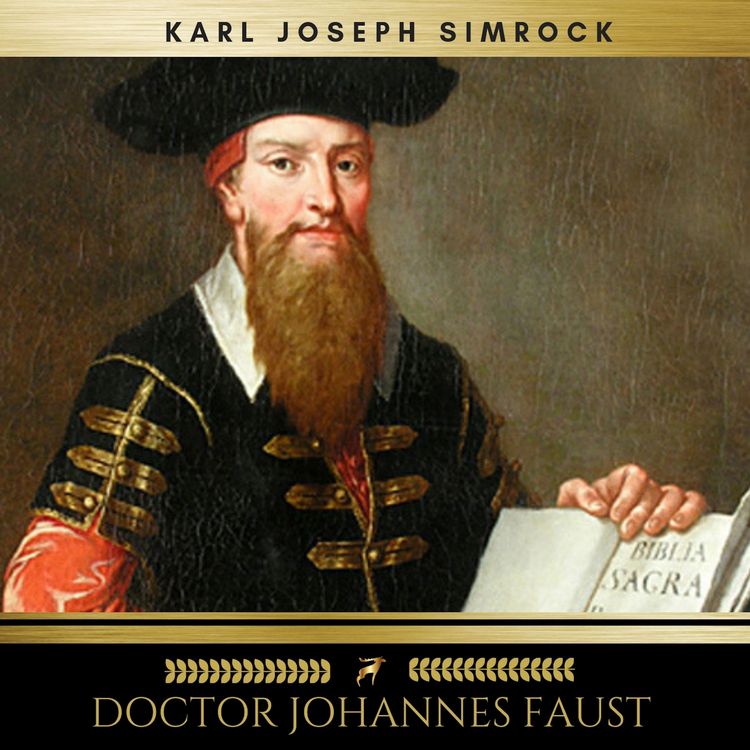 Produktbild: Doctor Johannes Faust